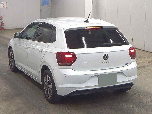 Volkswagen Polo 5d TSI COMFORT LINE
