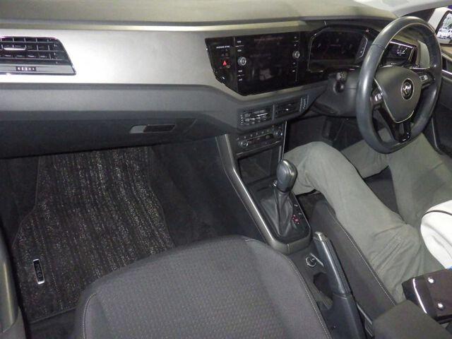 Volkswagen Polo 5d TSI COMFORT LINE