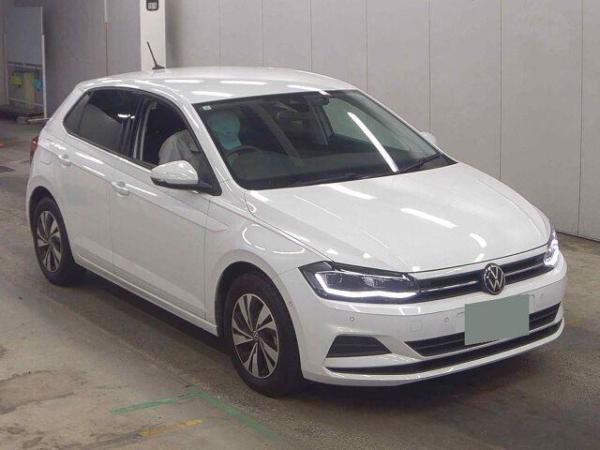 Volkswagen Polo 5d TSI COMFORT LINE