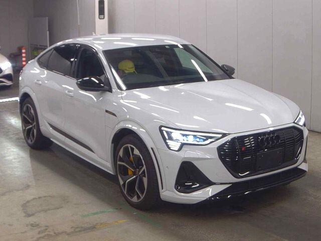 Audi E-tron Sportback 4wd S
