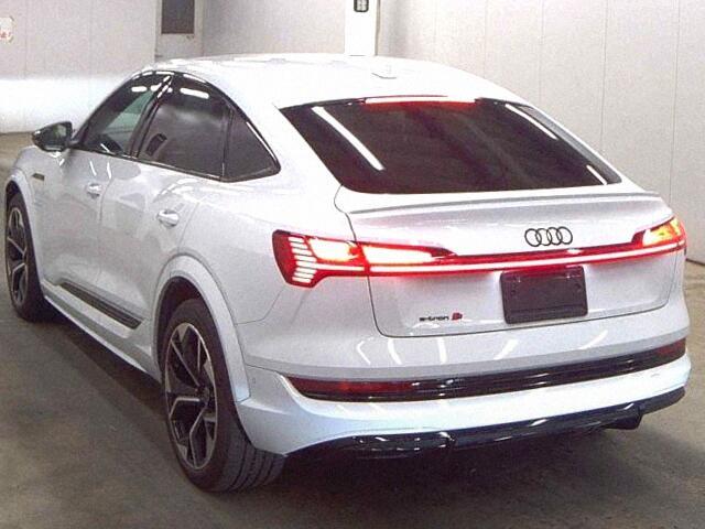 Audi E-tron Sportback 4wd S