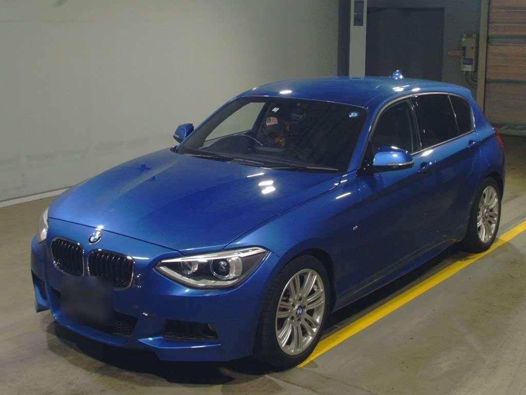 BMW 1 Series 116I M SPORTS