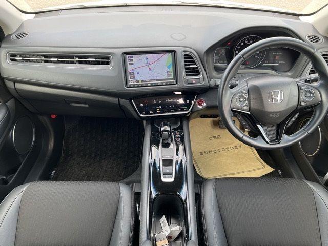 Honda Vezel Z HONDA SENSING