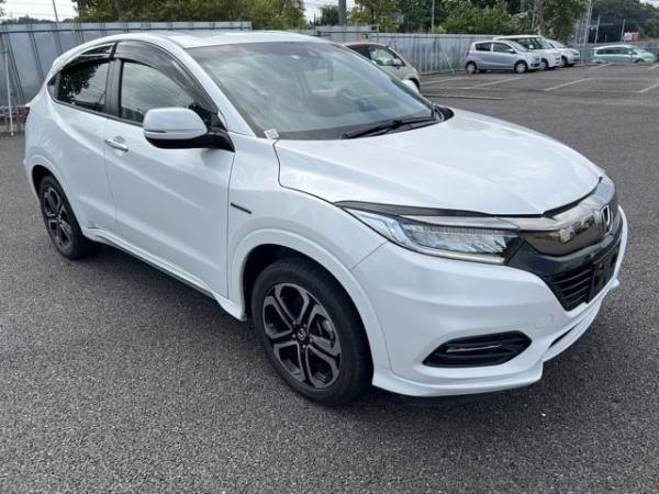 Honda Vezel Z HONDA SENSING