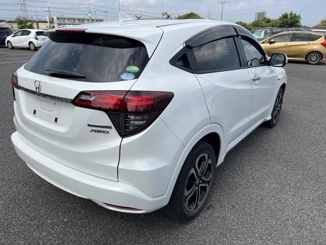 Honda Vezel Z HONDA SENSING