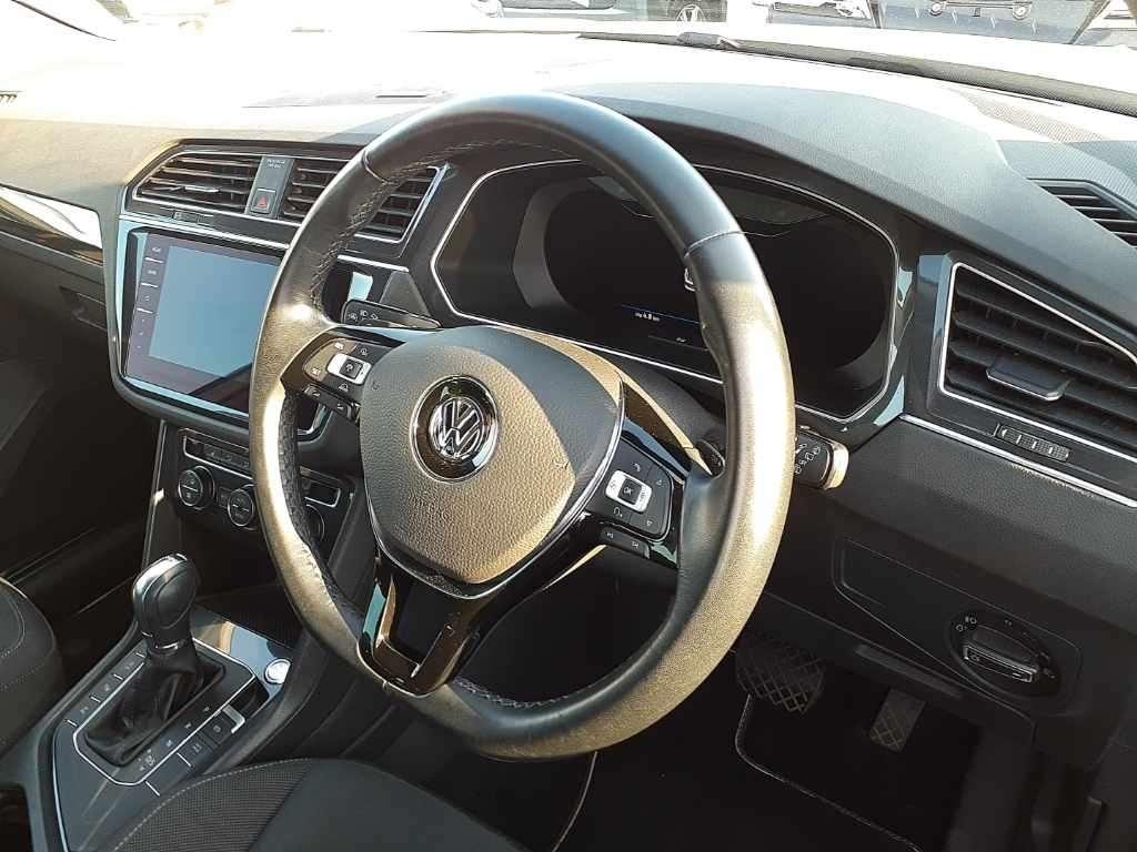 Volkswagen Tiguan TSI HIGH LINE