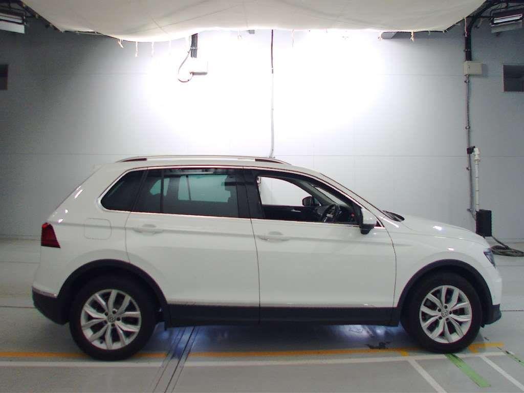 Volkswagen Tiguan TSI HIGH LINE