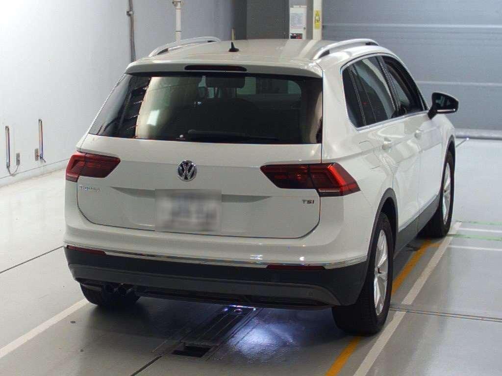 Volkswagen Tiguan TSI HIGH LINE