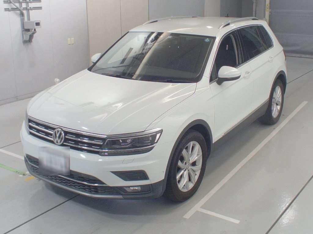 Volkswagen Tiguan TSI HIGH LINE