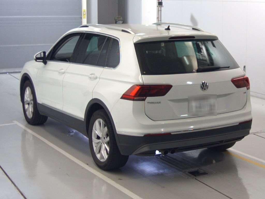 Volkswagen Tiguan TSI HIGH LINE