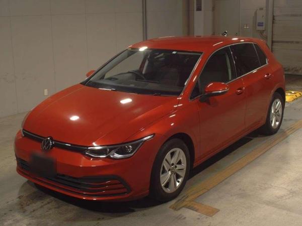 Volkswagen Golf ETSI ACTIVE