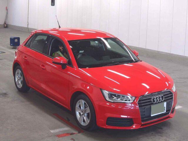 Audi A1 1.0TFSI