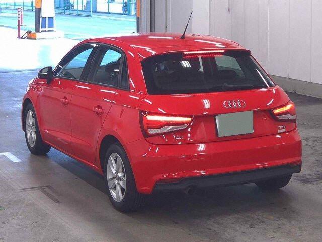 Audi A1 1.0TFSI