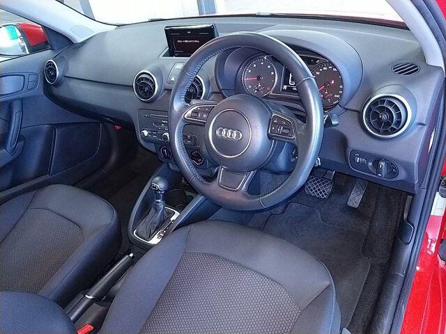 Audi A1 1.0TFSI