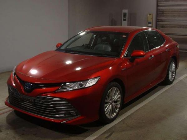 Toyota Camry  G LEATHER PACKAGE