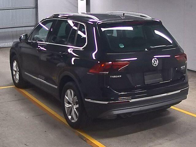 Volkswagen Tiguan TDI4 MOTION ASH LAI