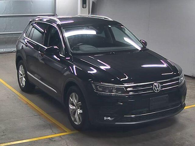 Volkswagen Tiguan TDI4 MOTION ASH LAI