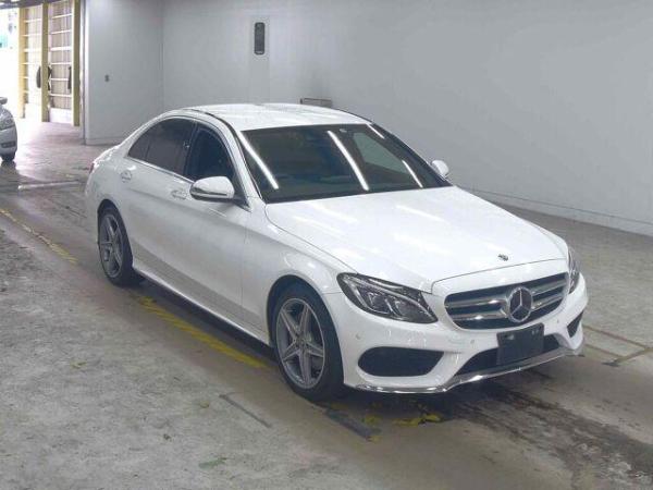 Mercedes-Benz C-class 4d C220D LAUREUS EDITION