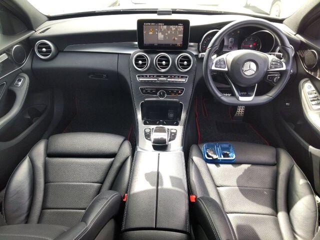 Mercedes-Benz C-class 4d C220D LAUREUS EDITION