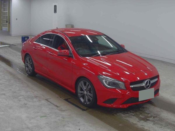 Mercedes-Benz CLA-CLASS CLA180