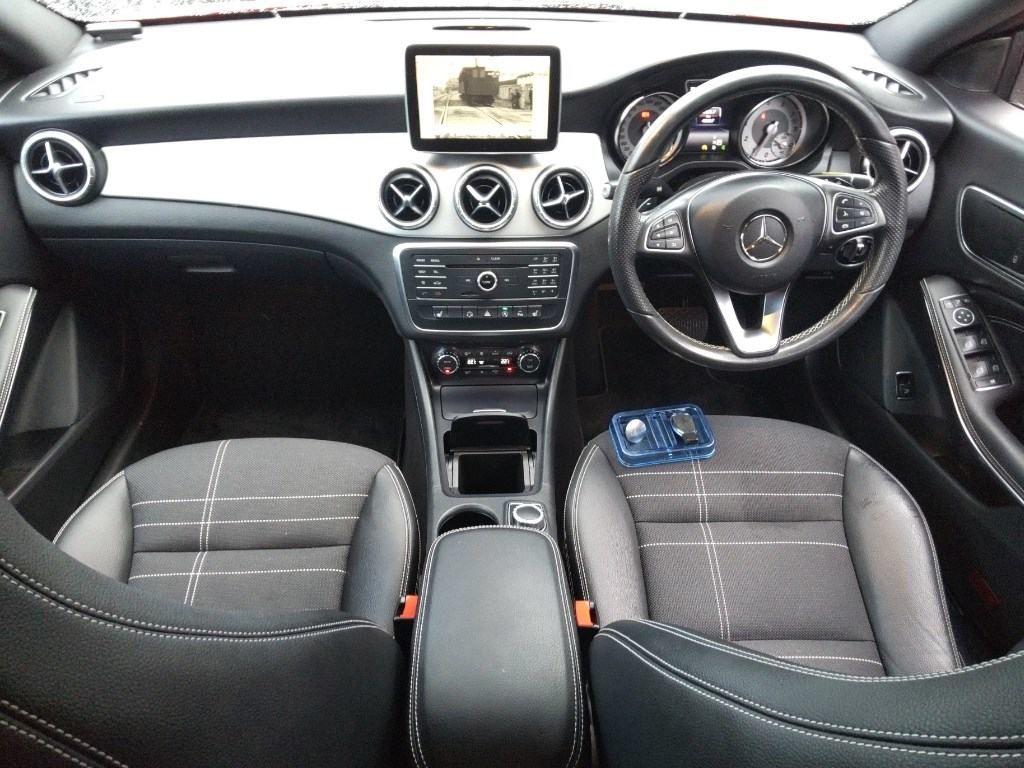 Mercedes-Benz CLA-CLASS CLA180