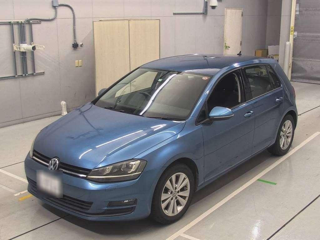 Volkswagen Golf 1.2