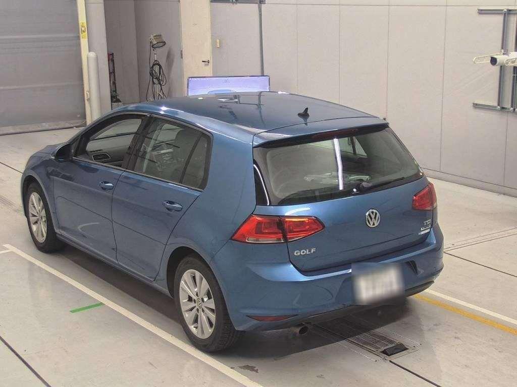 Volkswagen Golf 1.2