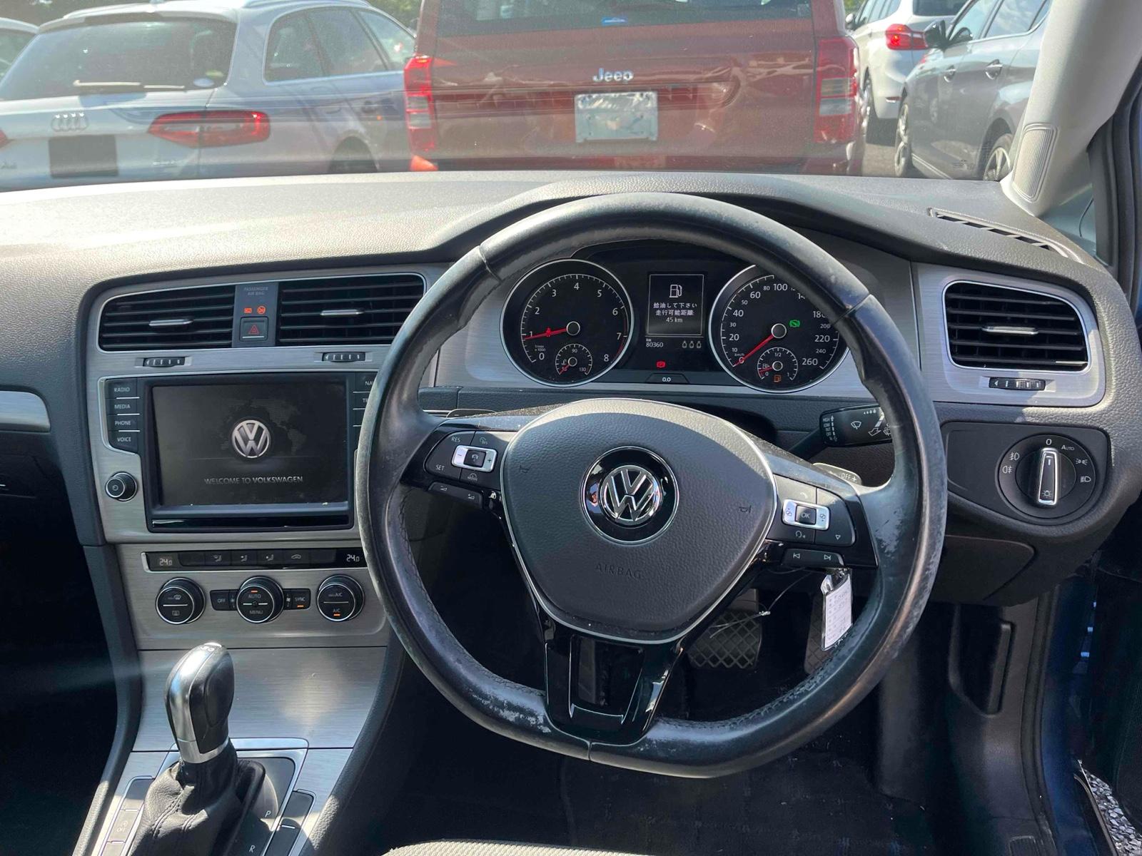 Volkswagen Golf 1.2