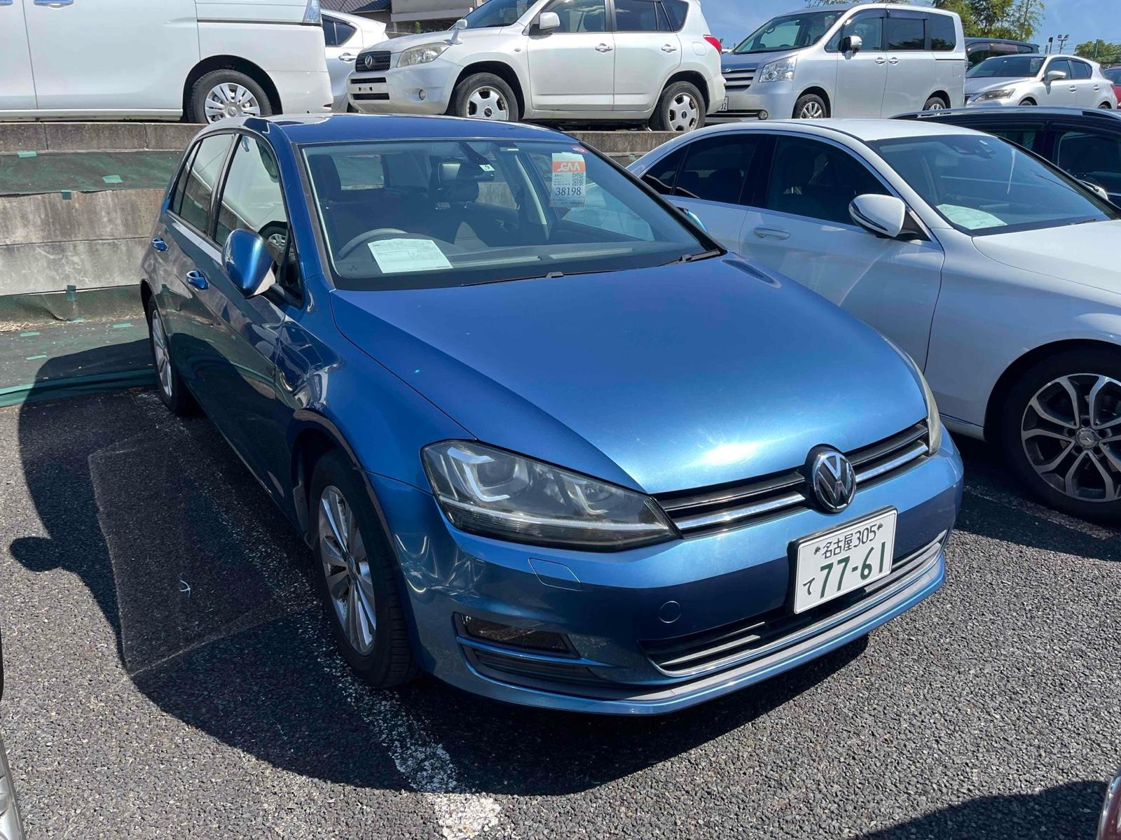 Volkswagen Golf 1.2