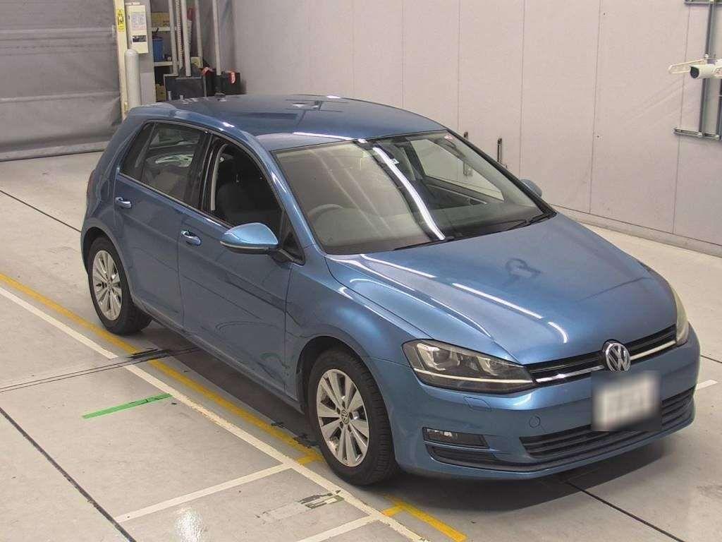 Volkswagen Golf 1.2