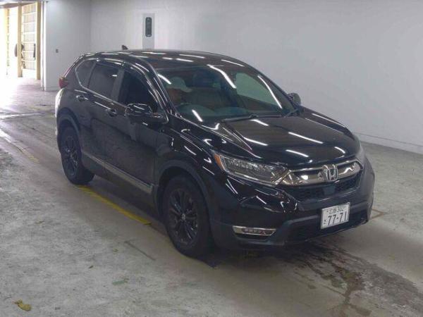 Honda Cr-v Hybrid 4wd E:HEV EX?BLACK EDITION