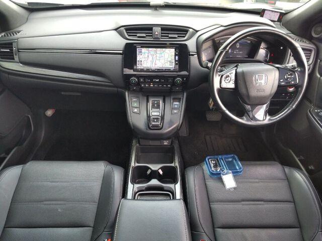 Honda Cr-v Hybrid 4wd E:HEV EX?BLACK EDITION