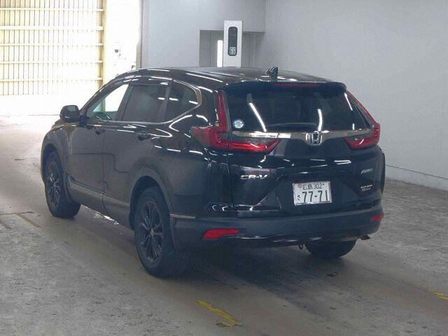 Honda Cr-v Hybrid 4wd E:HEV EX?BLACK EDITION
