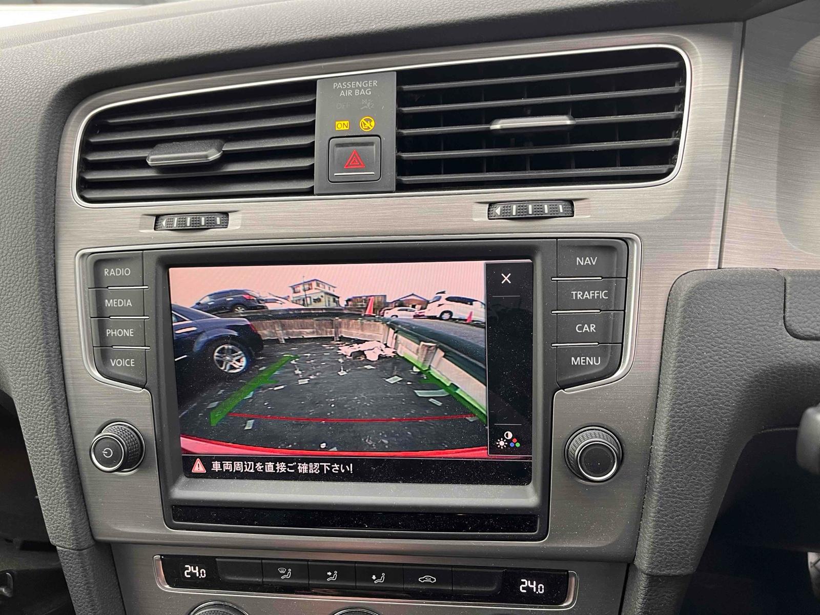 Volkswagen Golf TSI COMFORT LINE BRU MOTION