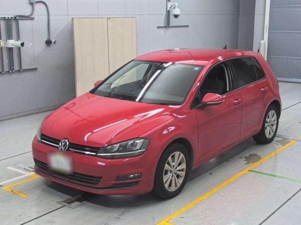 Volkswagen Golf TSI COMFORT LINE BRU MOTION