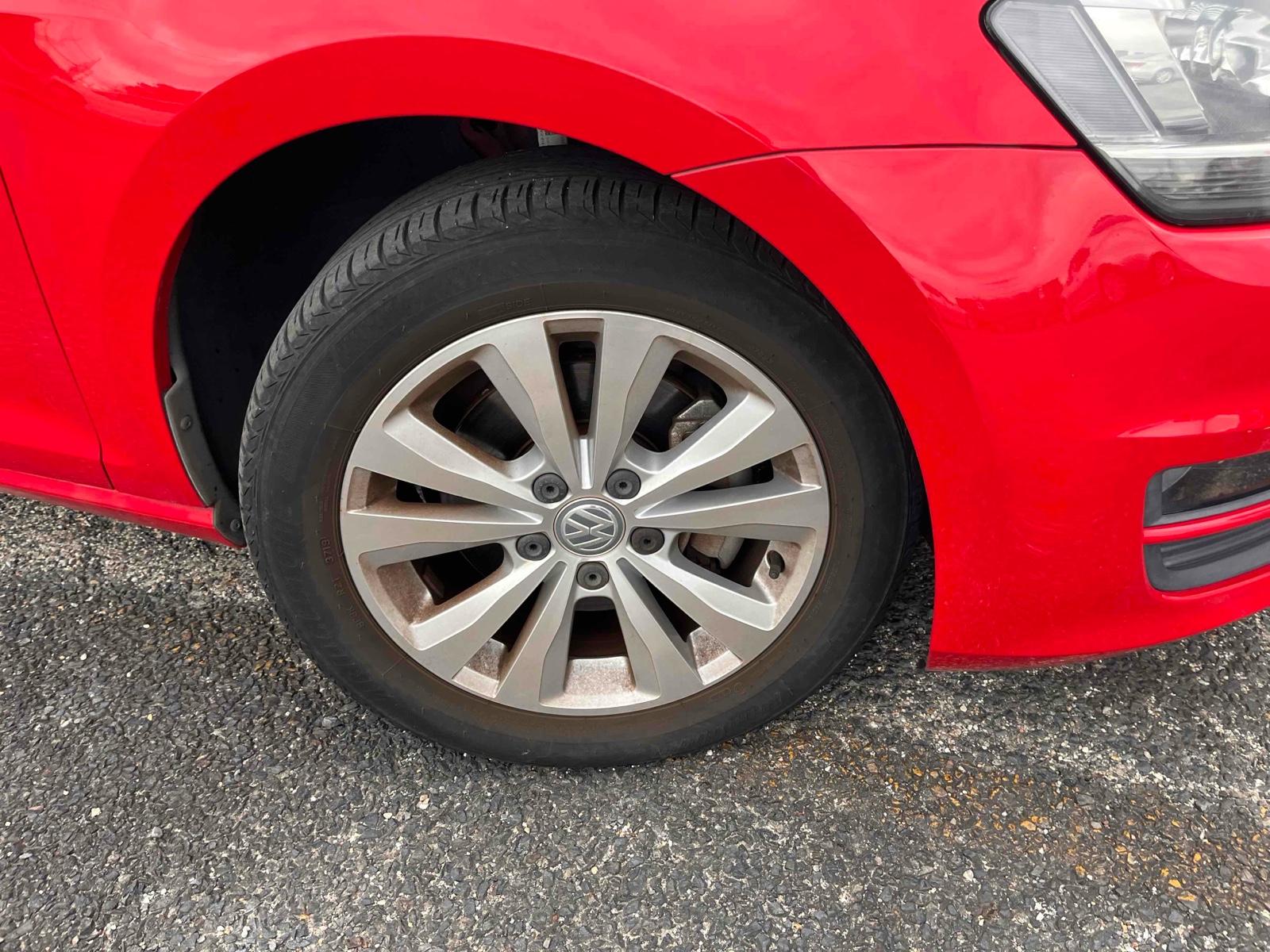 Volkswagen Golf TSI COMFORT LINE BRU MOTION