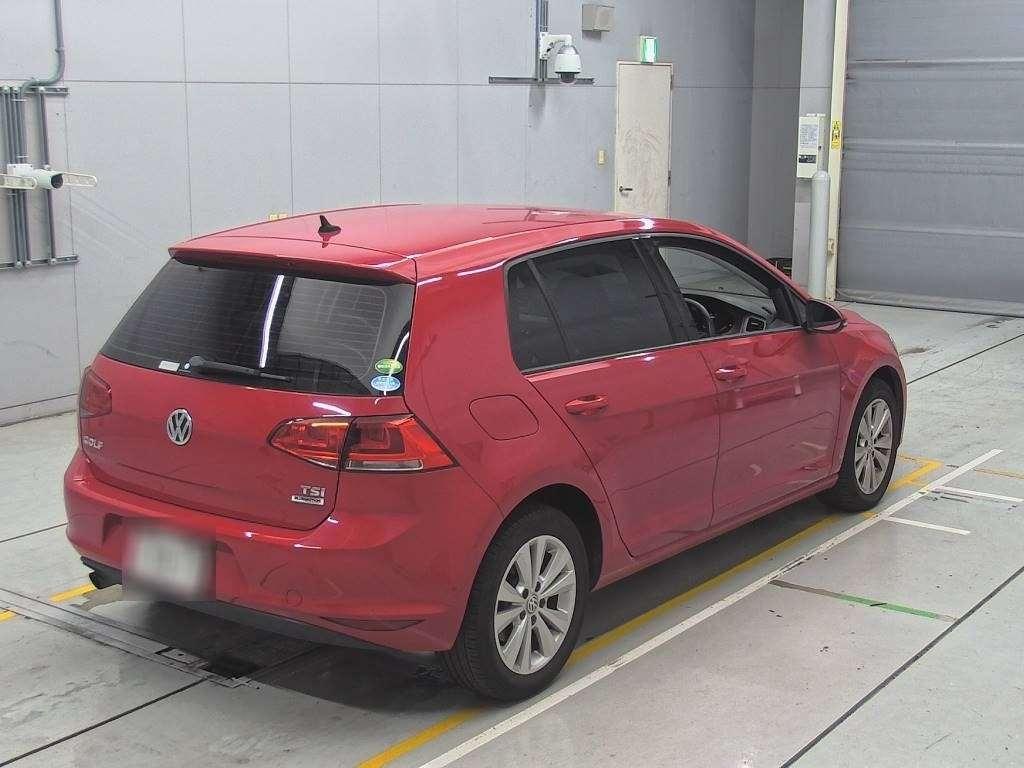 Volkswagen Golf TSI COMFORT LINE BRU MOTION