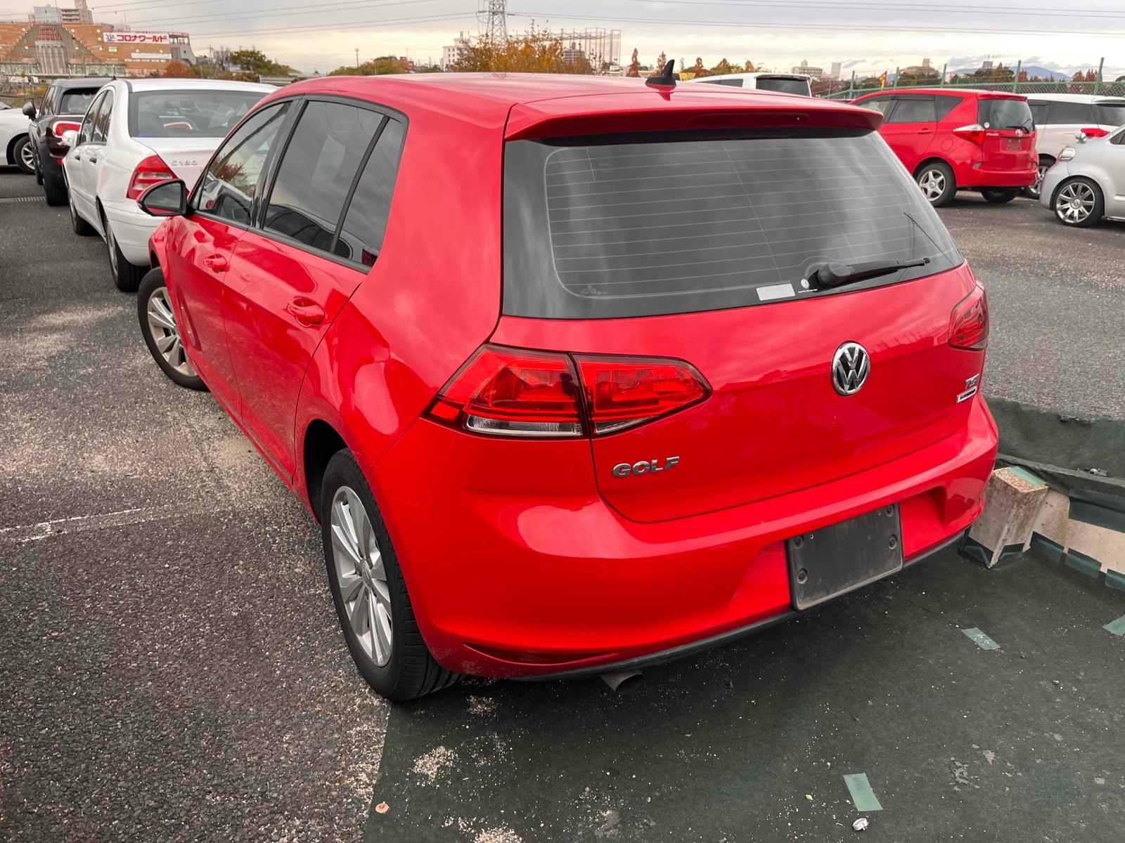 Volkswagen Golf TSI COMFORT LINE BRU MOTION