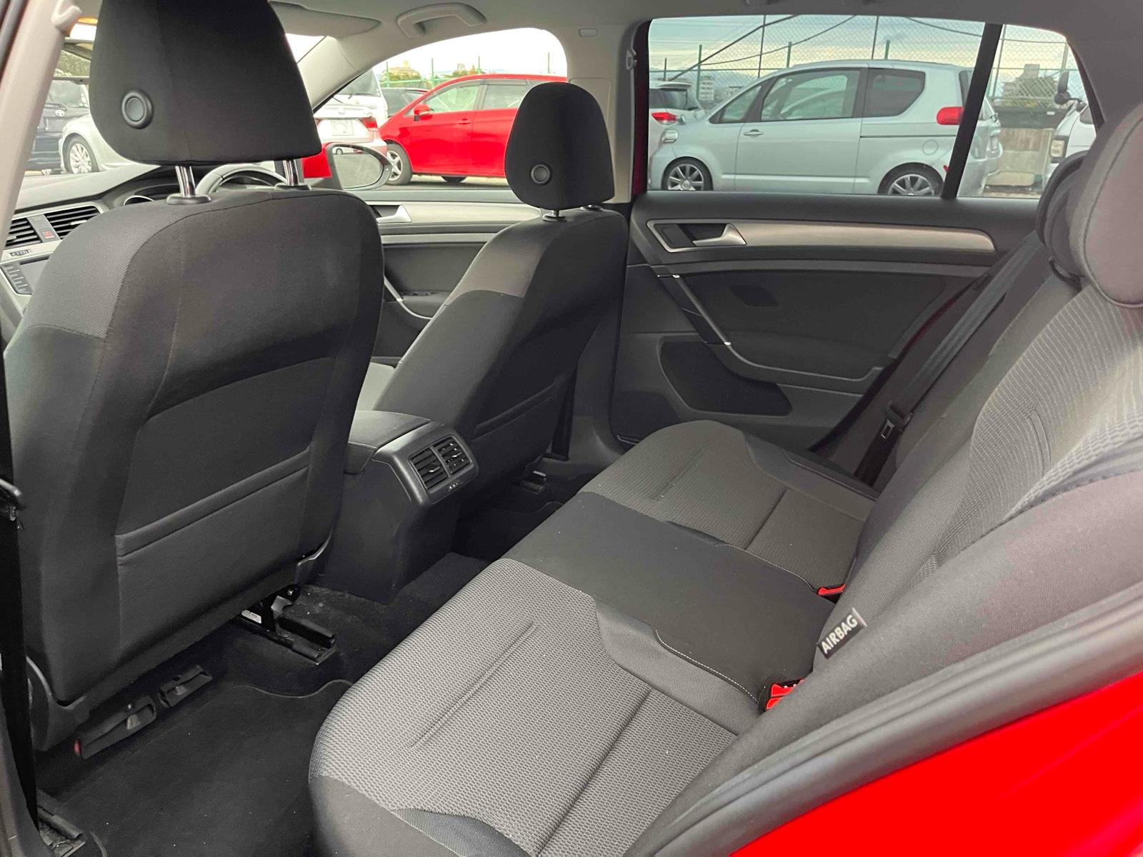 Volkswagen Golf TSI COMFORT LINE BRU MOTION