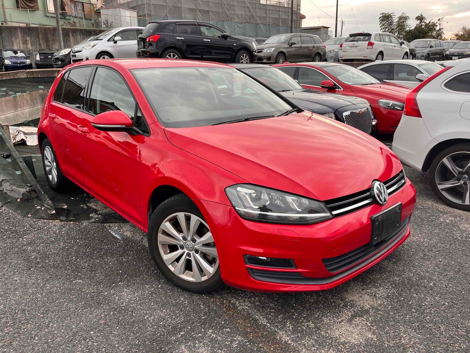 Volkswagen Golf TSI COMFORT LINE BRU MOTION