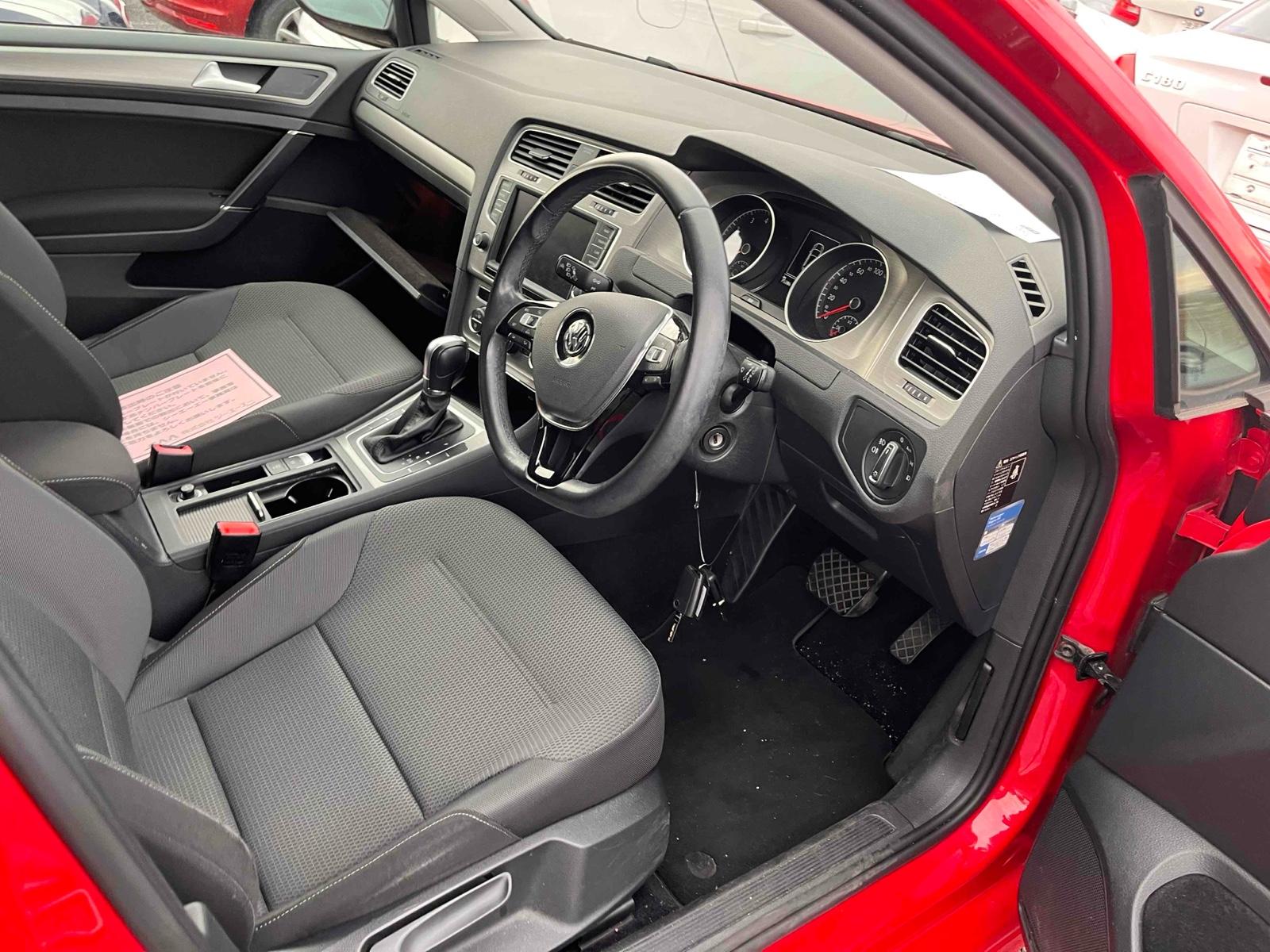 Volkswagen Golf TSI COMFORT LINE BRU MOTION