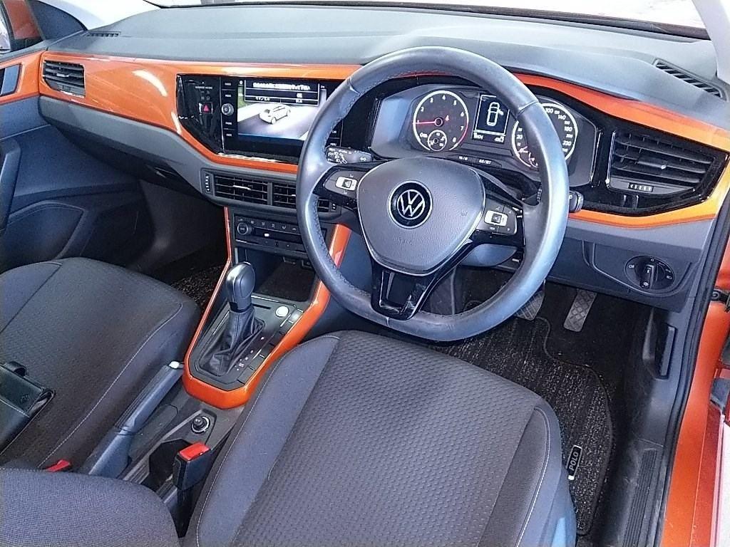 Volkswagen POLO 5D TSI COMFORT LINE