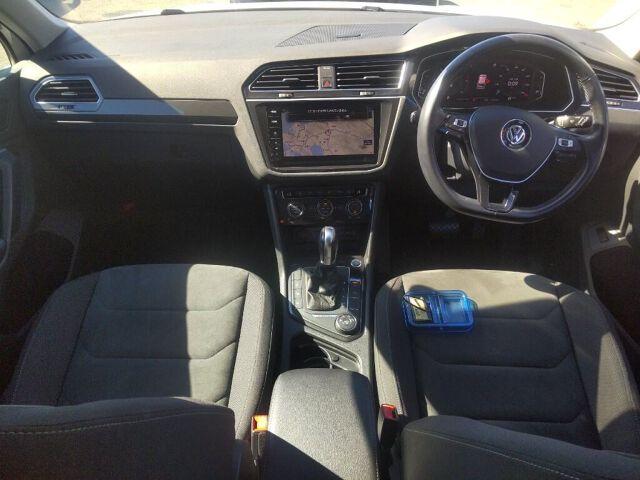 Volkswagen Tiguan 4wd TDI 4MOTION HIGH LINE