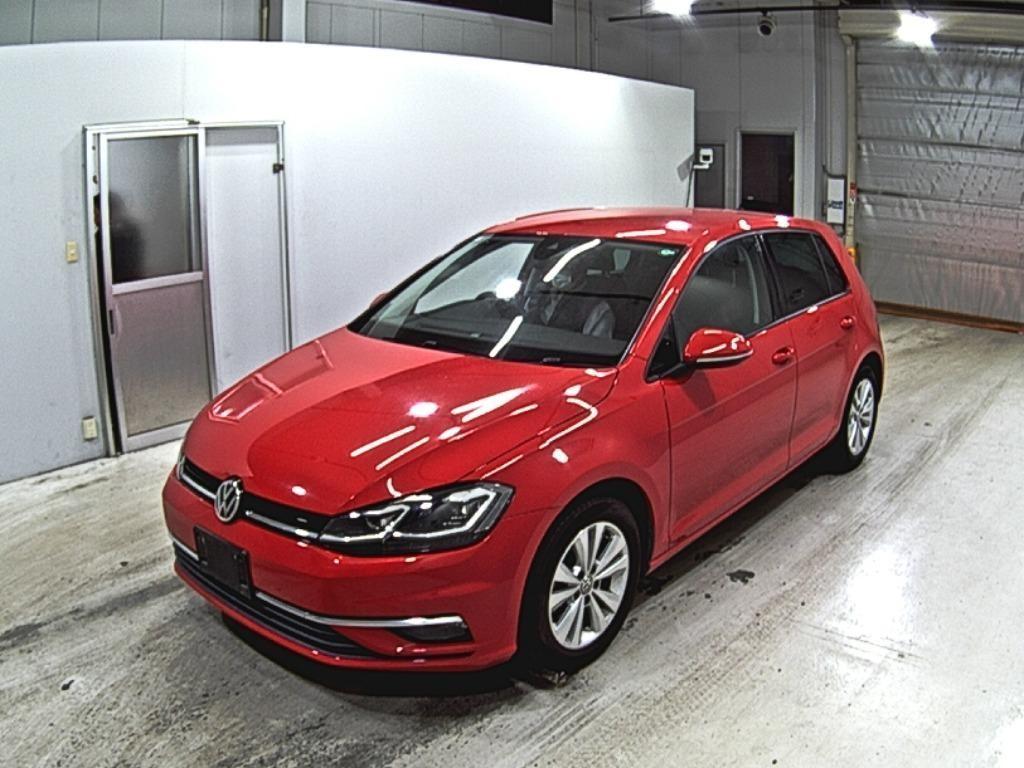 Volkswagen Golf TSI COMFORT LINE 9.