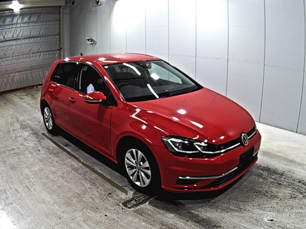 Volkswagen Golf TSI COMFORT LINE 9.