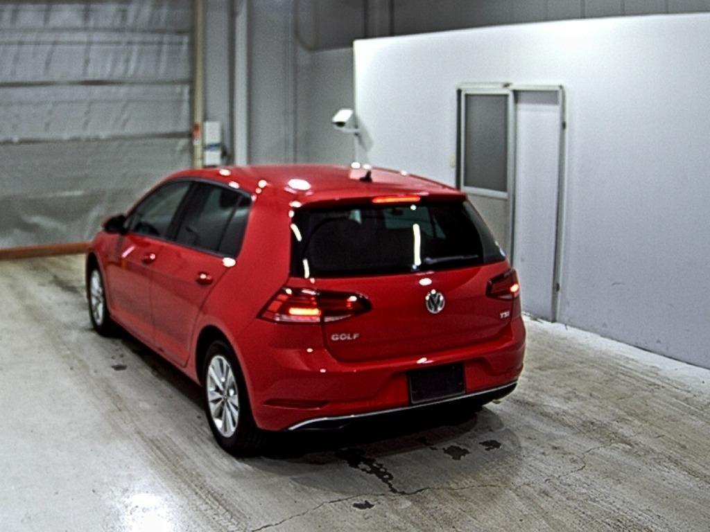 Volkswagen Golf TSI COMFORT LINE 9.