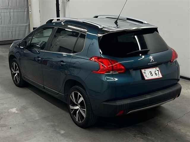 Peugeot 2008 2008ｸﾛｽｼﾃｨ