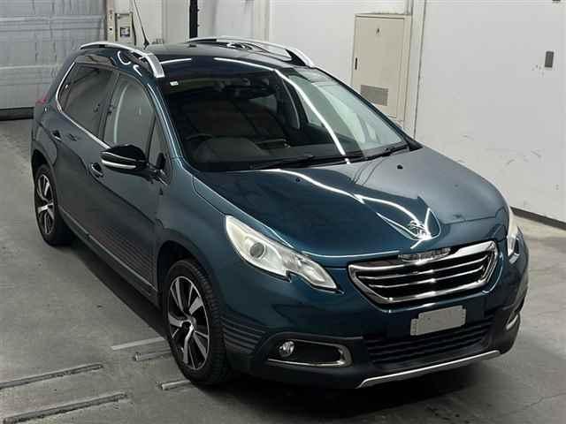 Peugeot 2008 2008ｸﾛｽｼﾃｨ