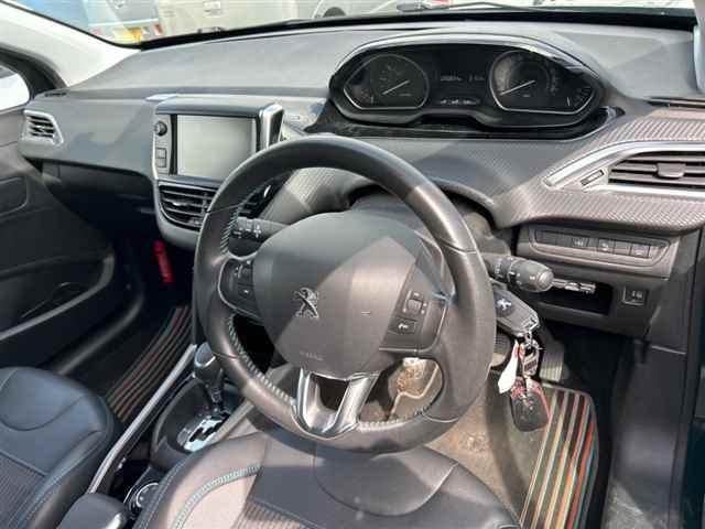 Peugeot 2008 2008ｸﾛｽｼﾃｨ