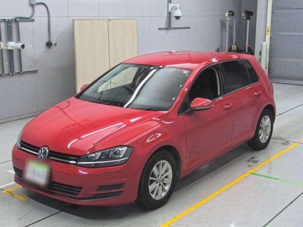 Volkswagen Golf 40TH EDITION